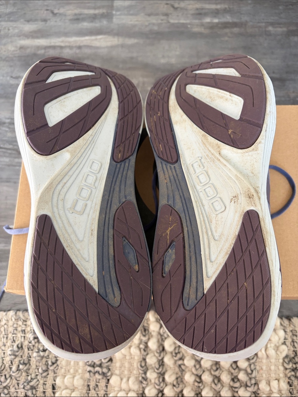 Topo Athletic Ultrafly 5 - Picture 7 of 8